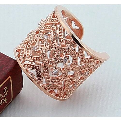 Кольца с кристаллами Nareyo China At AliExpress