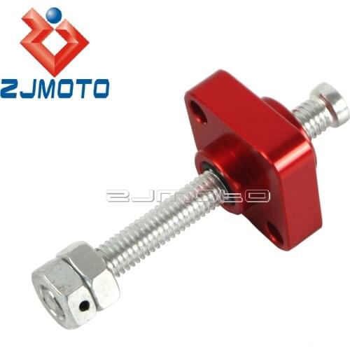 Motorcycle Red Manual Cam Timing Chain Tensioner For HONDA VFR800 2002 - 2008 CBR1000RR 2004 - 2007 CBR600RR 2003 - 2016