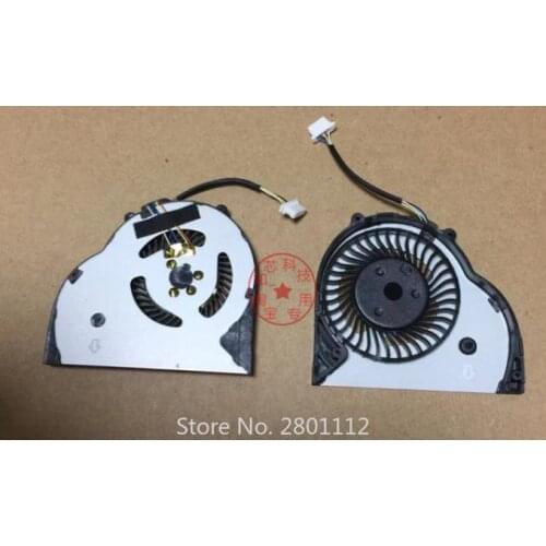 New Laptop CPU Cooling Fan for Lenovo K2450-IFI ITH ISE K2450 K20 K21 K20-80 K21-80 Cooling Pads BATA0607R5H PN01 60.4LM01.001