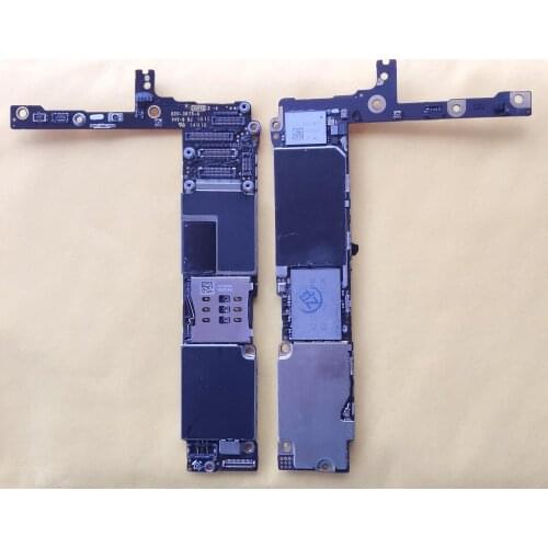 Original used Motherboard For iPhone 6PLUS 6+ 6P 16GB iCloud Mainboard, No Touch ID Board, After Change CPU Baseband Working