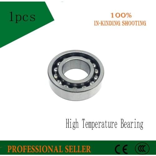 6405 25x80x21mm High Temperature Bearing 1Pcs 500 Degrees Celsius Full Ball Bearing TB6405