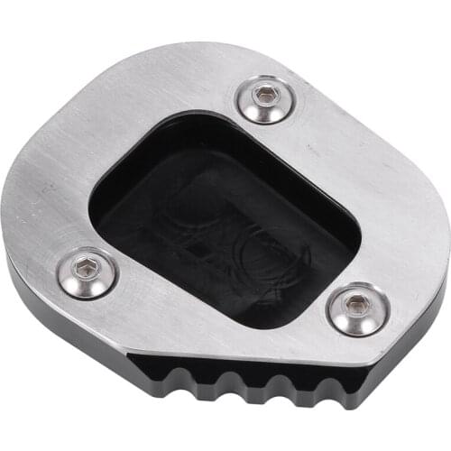 Kickstand Sidestand Stand Extension Enlarger Pad Fit for HONDA CRF450X CRF 450 x 2013-2018