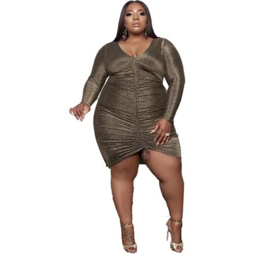 SCSTRONGER Long Dresses