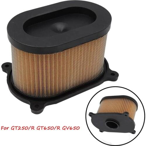 Motorcycle Replacement Air Intake Filter Cleaner Racing Motorbike Air Filter For Hyosung GT250R GT650R GV650 GT650 GT250