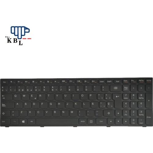 SP New for Lenovo G50 Black No- Backlit Laptop Keyboard FRU25214726 PK130TH1A12