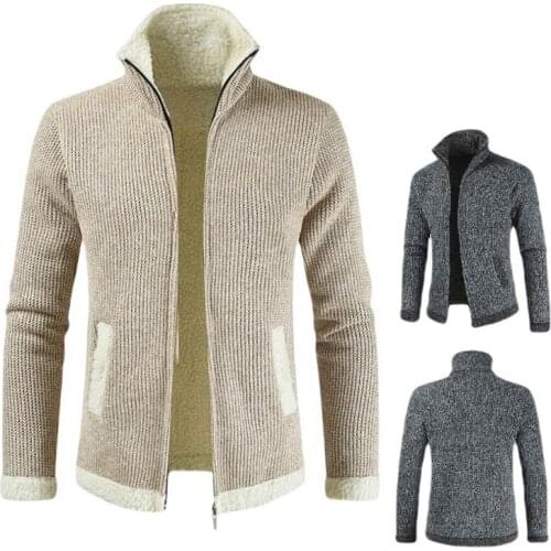 Мужские кардиганы на молнии VXO China At AliExpress