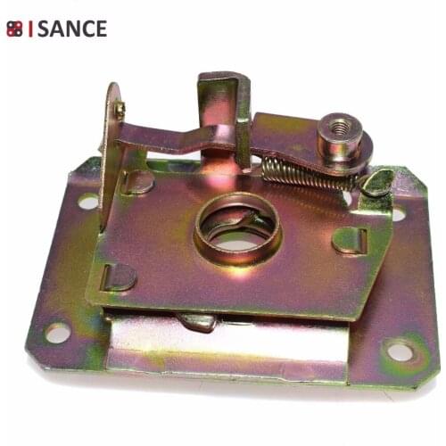ISANCE Lower Hood Lock Latch 152823509B For VW Super Beetle 1971-1979, Beetle 1969 1970 1971 1972 1973 1974 1975 1976 1977