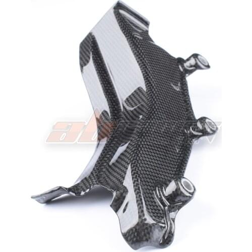 Wiring Harness Cable Cover Carbon Fiber Farings For Ducati Diavel 1260/1260S 2019-2020 Carbon Fiber 100