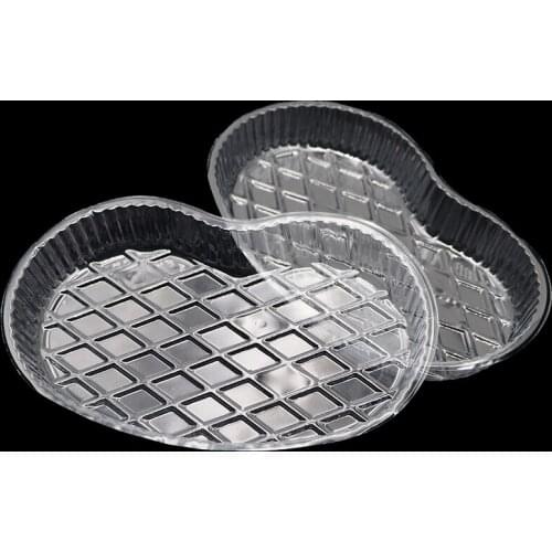 10pcs Dental Disposable Plastic Dental Tray Dentist Plates Storage Box Lab Instrument for Dentist Clinic Instruments Appliances