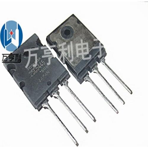 2SC5445 C5445 TO-3PL New and Original 5pcs/Lot