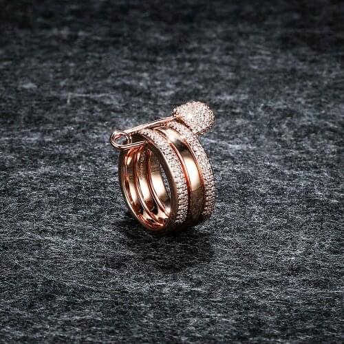 APM SWA Women's Gold Rings