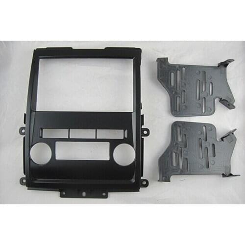 Car Fascias Stereo Audio Panel Radio Frame Dash Kit For Nissan Frontier Xterra For Suzuki Equator 2009 2010 2011 2012