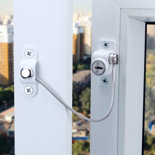 Barndoor Window Locks