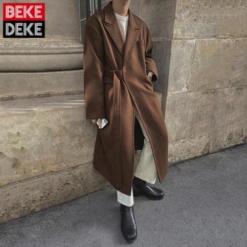 BEKEDEKE Mens Winter Coats