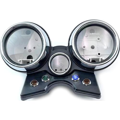 Speedometer cover For SUZUKI GSF250 GSF400 GSF750 GSF1000 Bandit 77A 1995-1998 Motorcycle Gauges Cover Case Housing Speedometer