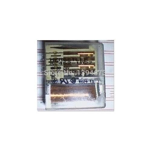 HOT NEW HOZ-462-1027-DC24V HOZ-462-1027 24VDC HENGSTL DIP