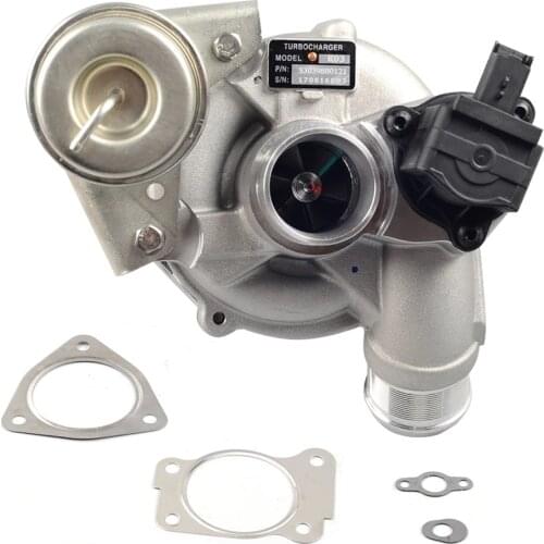 K03 5303-988-0121 9807682180 Turbocharger For For 1.6L Citroen C4, C5 III, DS3, DS4, DS5, Peugeot 207, 308, 3008, 508, 5008, RCZ