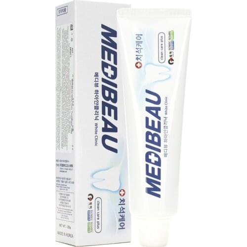 MEDIBEAU Whitening Toothpastes