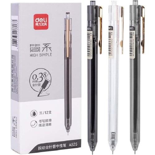 MROOFUL Black Gel Pens China