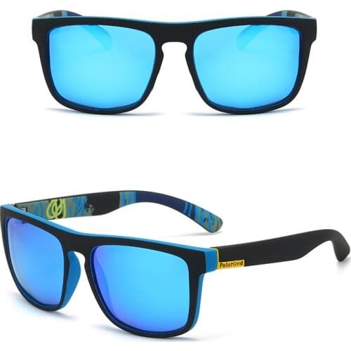 New Polarized Glasses Men Women Fishing Glasses Sun Goggles Camping Hiking Driving Eyewear Sport Sunglasses