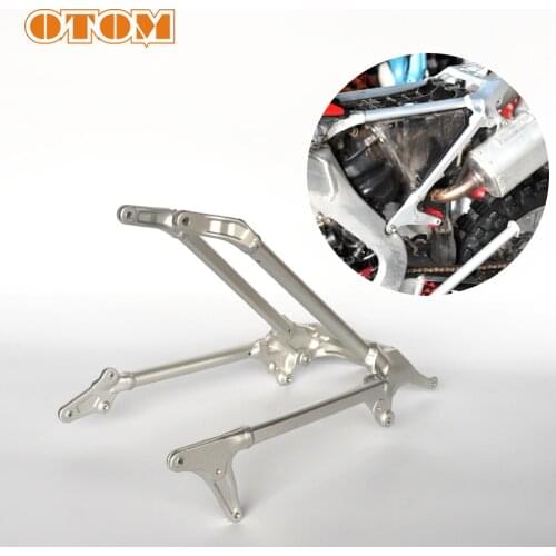 OTOM Motorcycle Frames & Mounts