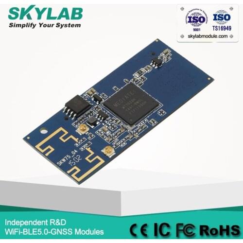 SKYLAB SKW75 Long Range 150m 300Mbps 3G/4G WiFi Router Wireless AP MT7620N WiFi Module