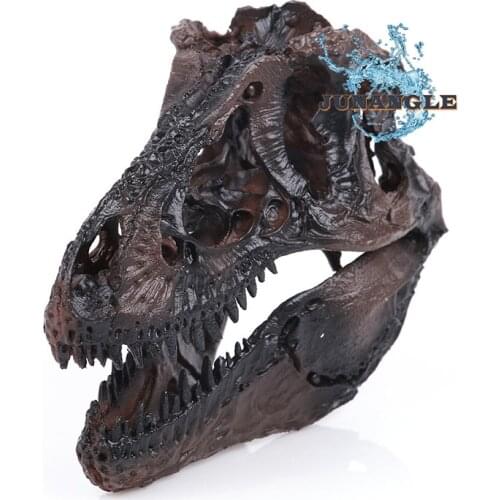 Fish Tank Decoration Overlord Dragon Head Bone Office Personalized Decoration Dinosaur Skeleton Lizard Spider Scorpion Cave