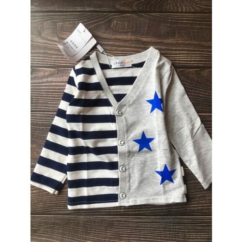 1piece /lot) 100% cotton 2020 new style hoodies kids autumn and spring 95-100cm 2-3year old free shipping