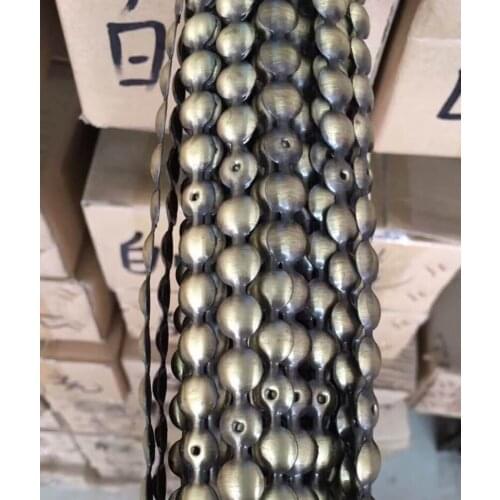 150 Meters/lot) 16MM Antique Bronze Decorative Nail Tack Strips With Nails Sewing Fasteners Embellishments