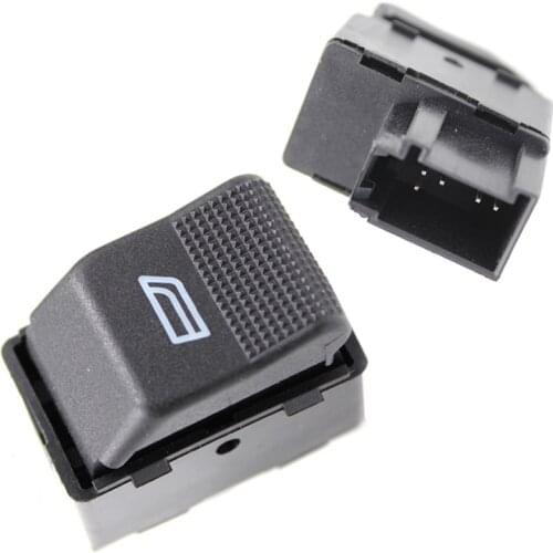 1999-2001 High Quality Hot Selling 6X0 959 855B For VW POLO HATCHBACK 6N2 LUPO 6X1 Power Window Master Switch