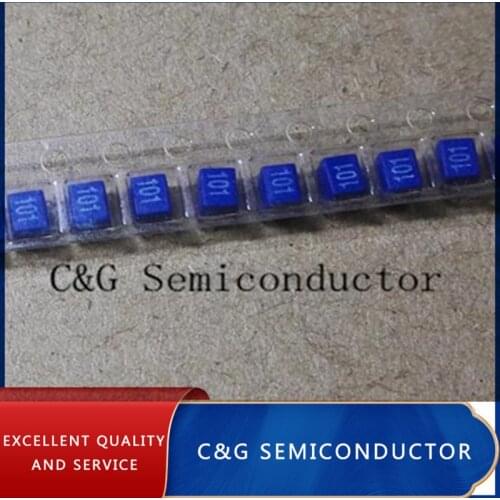 50PCS NLCV32T-101K-PF 3225 3.2*2.5 1210 100UH 10% smd inductor