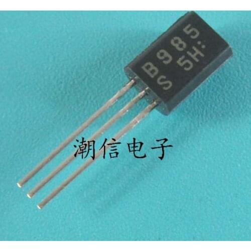 B985 2SB985 TO-92L 10pcs/lot