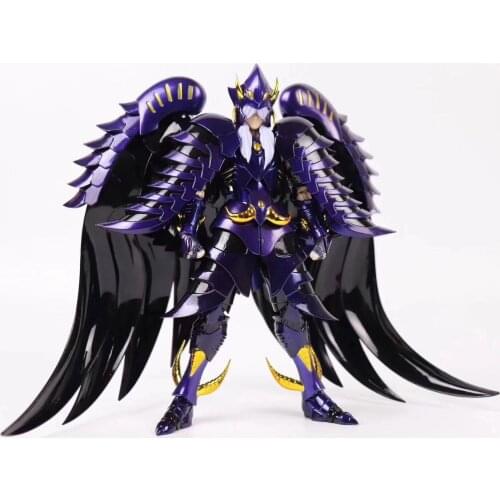 CS model specters ex minos action figure anime figuras de anime toy caballeros del zodiaco myth cloth