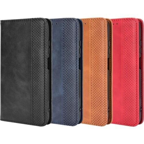 For Xiaomi Redmi Note 9T 5G Case Premium Leather Wallet Leather Flip Case For Xiaomi Redmi Note 9T 5G Case 6.53"