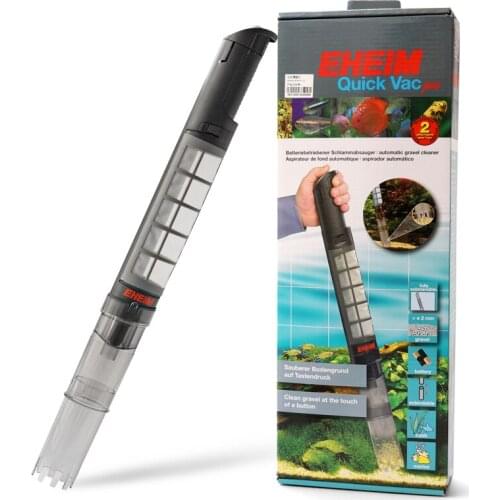 EHEIM Electric sand washer,Household pre fish tank cleaning tool,Low water level sand and stone cleaning tool.easy operation