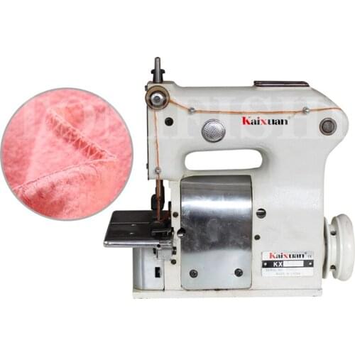 Kaixuan KX-1-2 Cotton Blanket Sewing Machine Blanket Sewing Machine Quilt Hemming Machine Hat Scarf Thick Material Servo