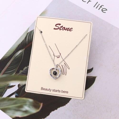 Bracelet Bracelets Bag Cardboard Wrapping Paper Beige Paper Jewelry Displays Cards Packing Tags Label 100 picecs 7x9.5cm