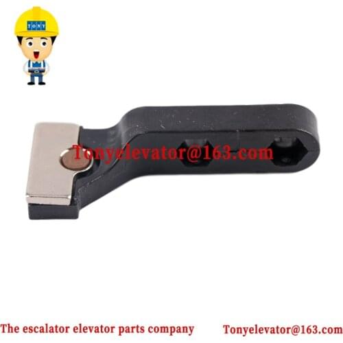 Elevator 161 door lock contacts L64mm