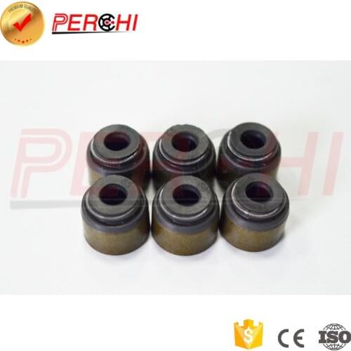 Engine Valve Stem Oil Seal for Daewoo Mandis B12S3 OEM 09289-05013-000 KALOS (KLAS) 1.2 MATIZ (M100, M150) 0.8 TICO (KLY3) 0.8