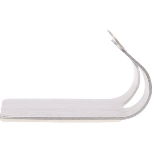 Metal Wall Adhesive Sticking Phone Charging Plug Holder Razor Sopport Rack Hook