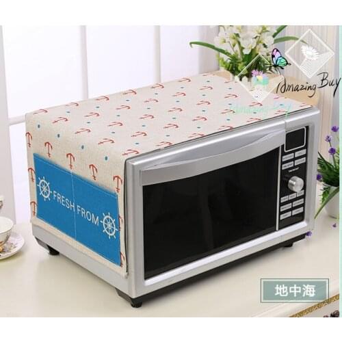 Mrs win Microwaves