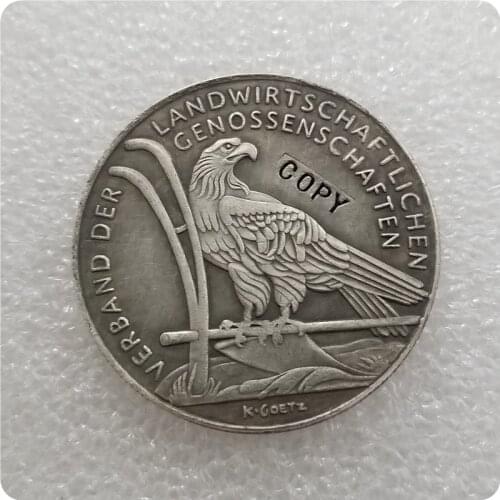 Karl Goetz Germany Copy Coin