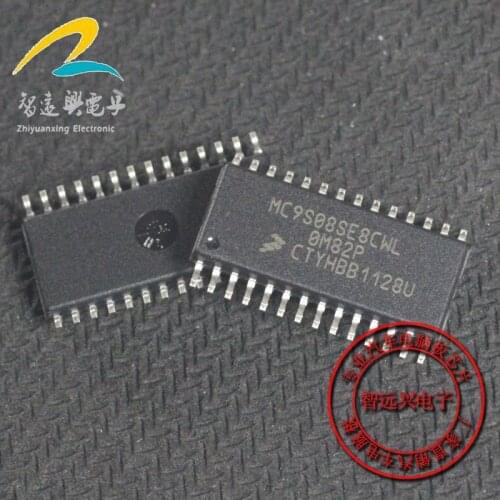 10pcs MC9S08SE8CWL CX30 new