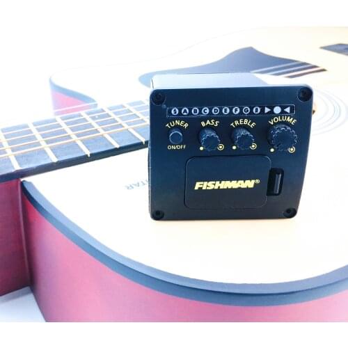 Fisherman Folk Acoustic Guitar 2 Segment Guitar pickup guitar accessories