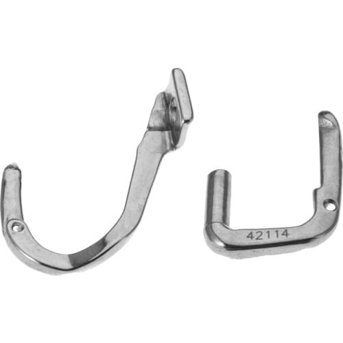 Sewing Machine Old Fashion Household Overlock Machine Looper 81-6 Looper Set 42114 42166