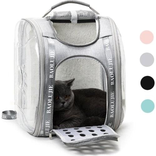 2 in 1 Tote Bag Backpack Dog Cat Pet Carrier Breathable Small Portable Outdoor Travel Transport Shoulder