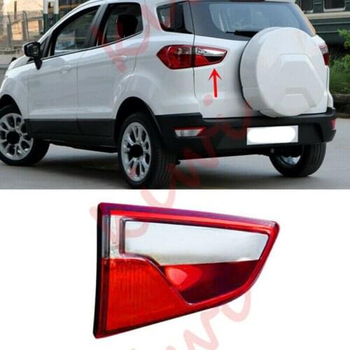 For Ford EcoSport 2018-2019 Rear Tail Light In Trunk High quality Left Side Without Lamp 1pcs