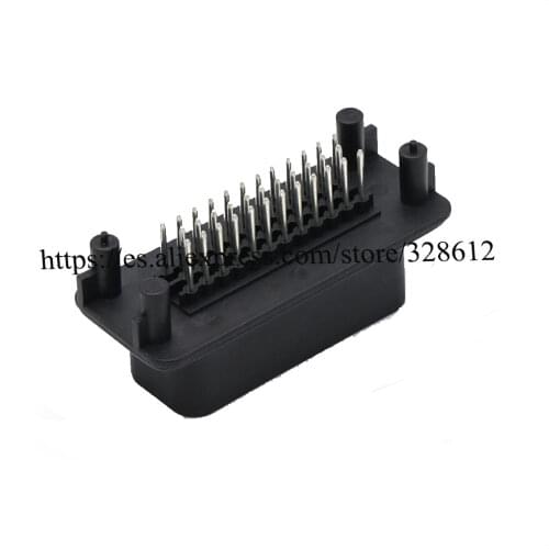 1PCS new energy automobile 776163-1 male connector 35P female cable connector 776164-1 terminal car wire Plugs 776231-1