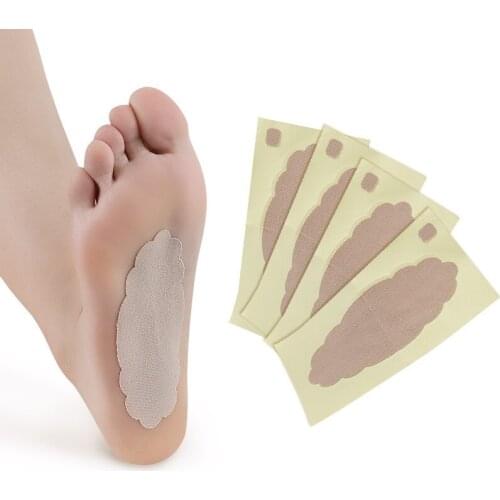 10 Pcs Anti-Sweat Hygienic Disposable Effective Sweat Absorption Sticker Multi-Purpose Sweat Pad Personal Health Care EK