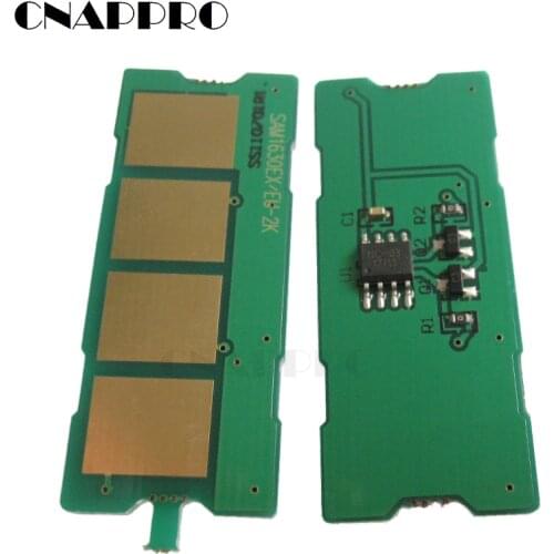 2PCS Ml-d1630a Mld1630a Toner Cartridge Chip For Samsung ML-1630 ML1630 Printer Reset